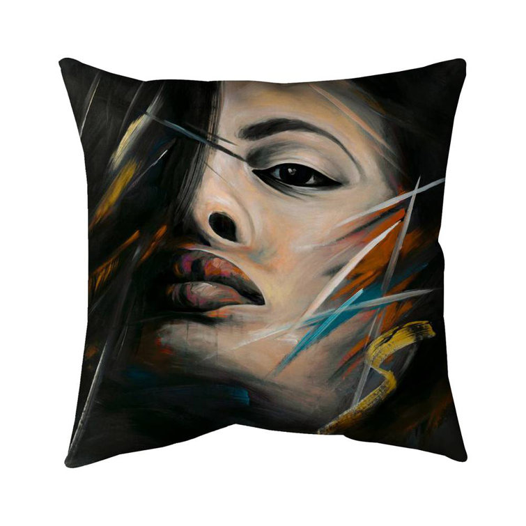 Begin Edition International Inc. Pillow Cover Wayfair Begin Edition International Inc. Pillow Cover Wayfair
